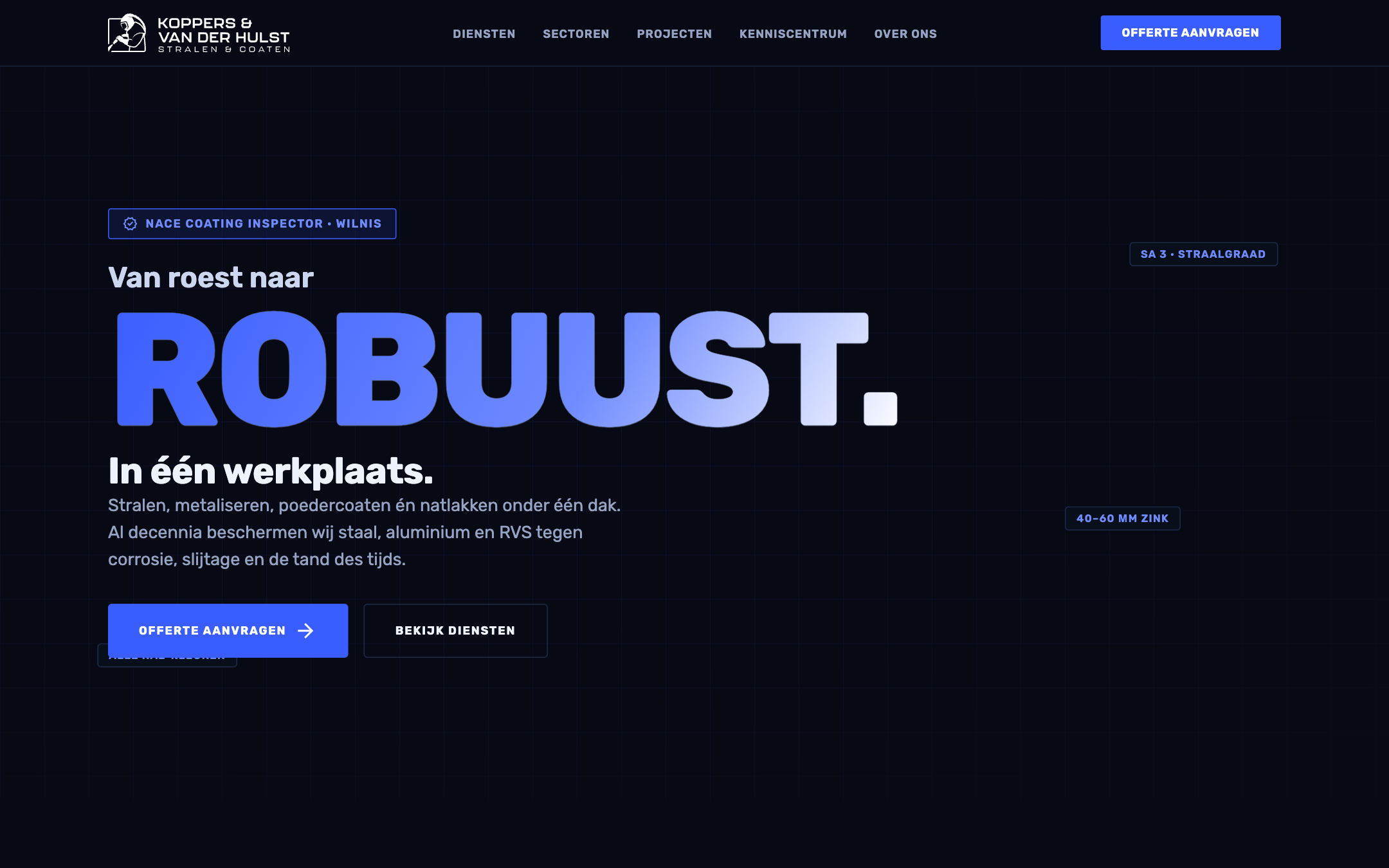 Koppers & vd Hulst — 369 Agency