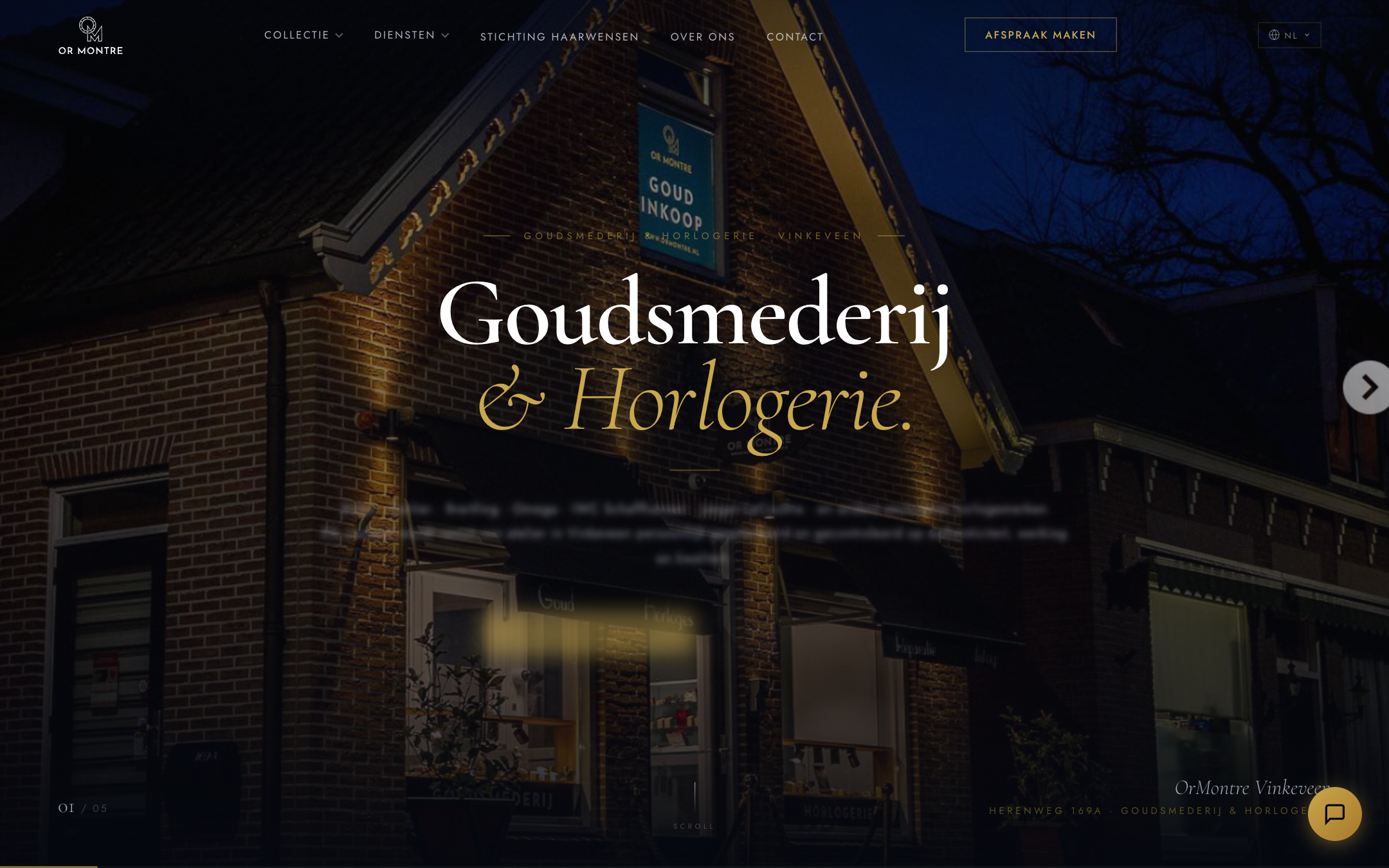 OrMontre — 369 Agency