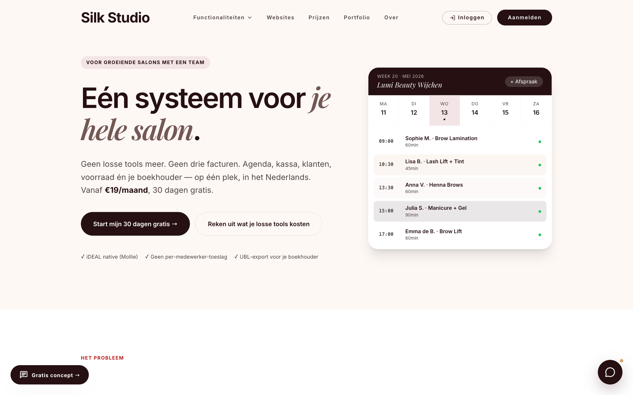 Silk Studio — 369 Agency