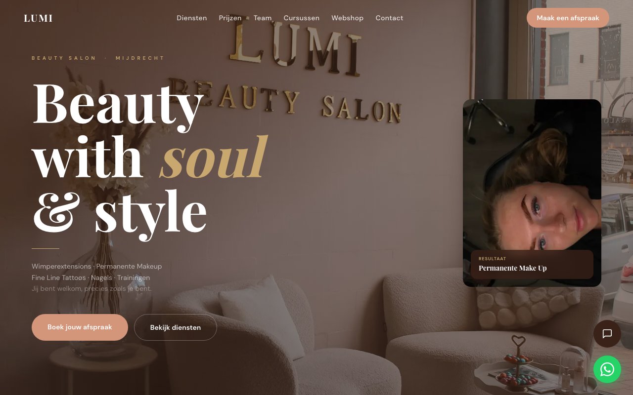 Lumi Beauty